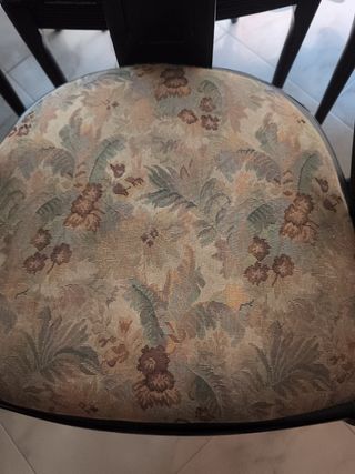 Elegantes Sillas de Comedor