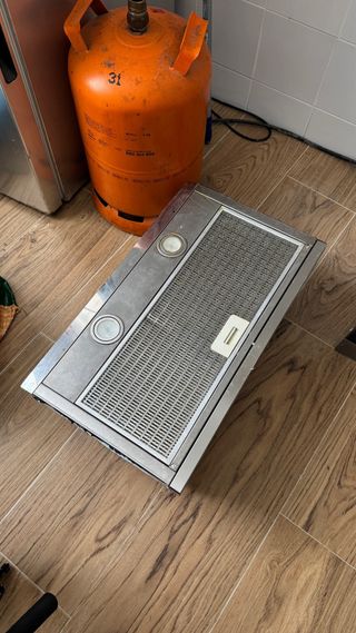 Campana extractora Teka 60x35x18