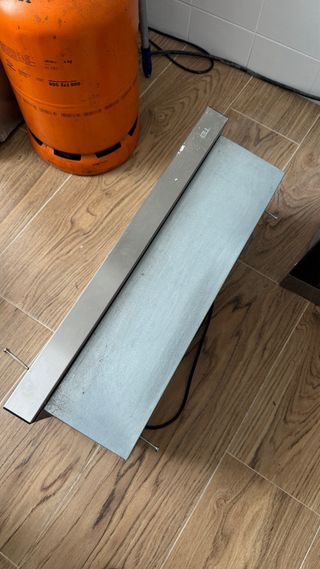 Campana extractora Teka 60x35x18