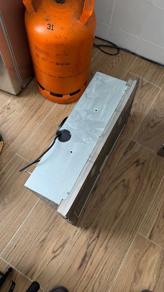 Campana extractora Teka 60x35x18