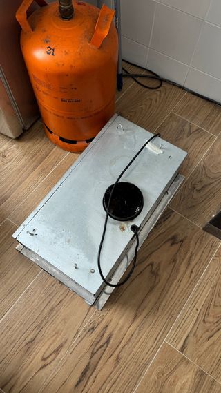 Campana extractora Teka 60x35x18