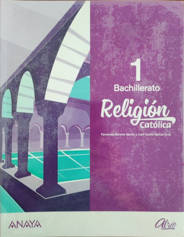 Religión Católica 1.