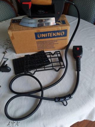 Plancha Unitekno para centro de planchado