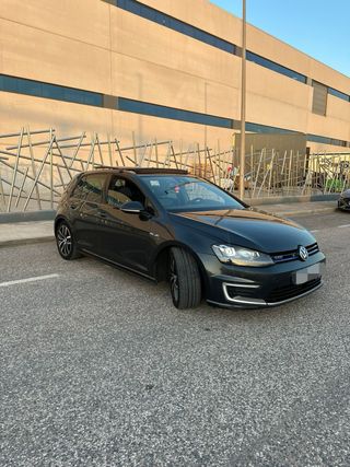 Volkswagen Golf gte 2015