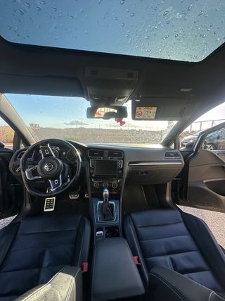 Volkswagen Golf gte 2015