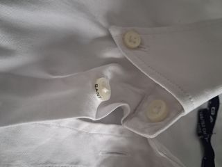Camisa Gant Blanca Niño Talla 11-12