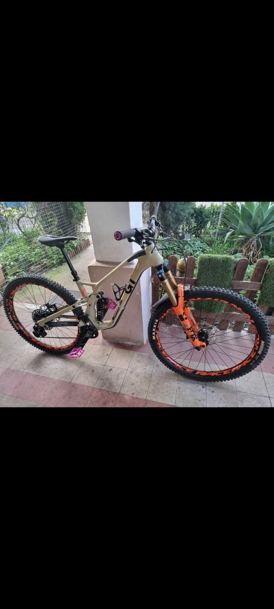 Bicicleta Enduro GT Force 2024