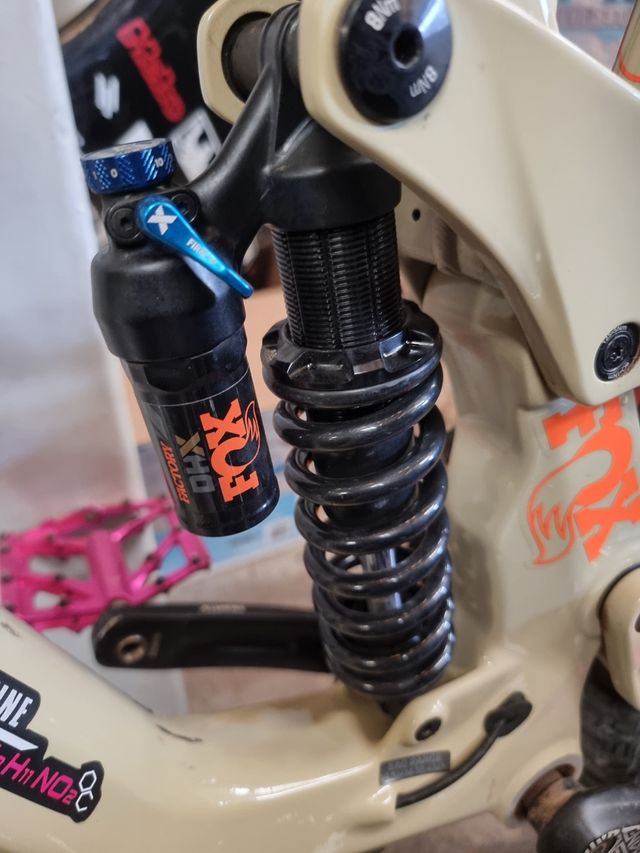 Bicicleta Enduro GT Force 2024