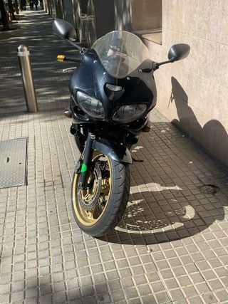 Suzuki SV650s 1999 A2