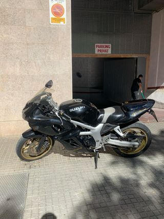 Suzuki SV650s 1999 A2