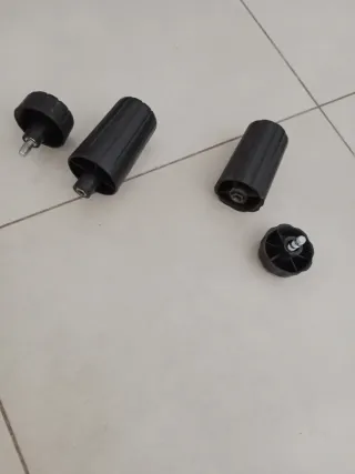 Reposabrazos para silla de oficina