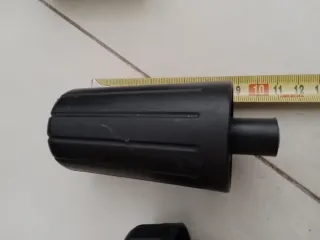 Reposabrazos para silla de oficina