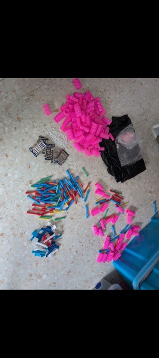 Accesorios Peluquería Varios