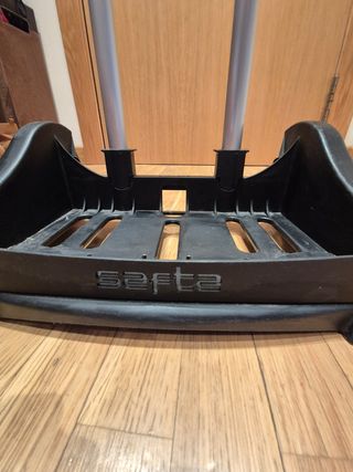 Carrito SAFTA con ruedas grandes