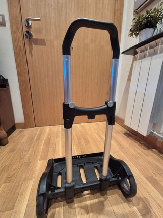 Carrito SAFTA con ruedas grandes