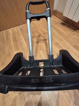 Carrito SAFTA con ruedas grandes