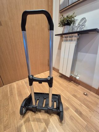 Carrito SAFTA con ruedas grandes