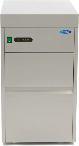 Macchina del Ghiaccio - 50 kg/giorno - Triturato/i
