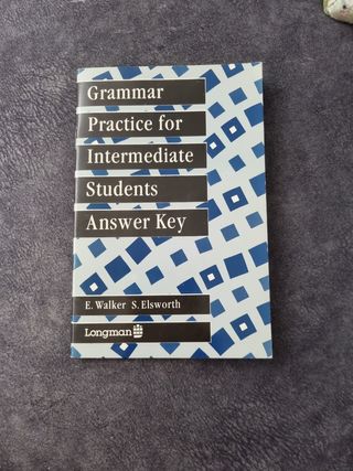 Grammar Practice for Intermediate Students