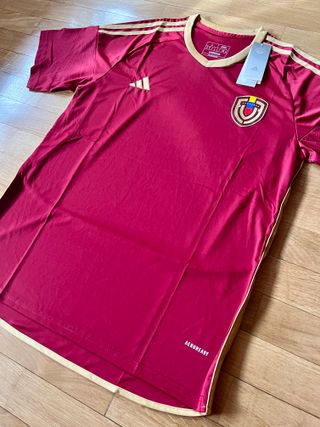 Camiseta Adidas Venezuela