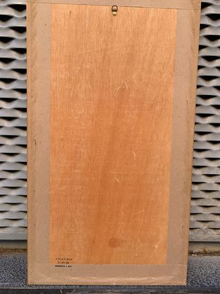 Cuadro Calendario Maya Chichén Itzá