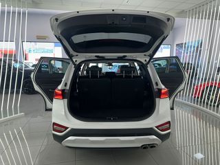 HYUNDAI SANTA FE 2.2 CRDI TECNO 200CV AUTO. AWD 7 