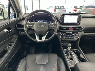HYUNDAI SANTA FE 2.2 CRDI TECNO 200CV AUTO. AWD 7 