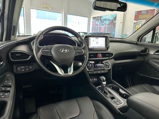 HYUNDAI SANTA FE 2.2 CRDI TECNO 200CV AUTO. AWD 7 