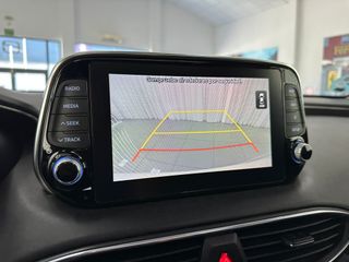HYUNDAI SANTA FE 2.2 CRDI TECNO 200CV AUTO. AWD 7 