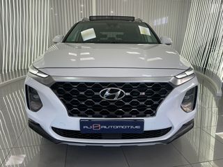 HYUNDAI SANTA FE 2.2 CRDI TECNO 200CV AUTO. AWD 7 