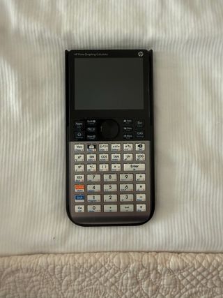 Calculadora HP Prime Graphing