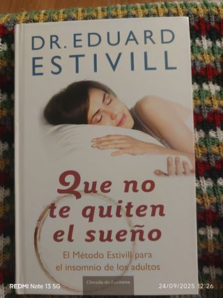 Que No Te Quiten El Sueño