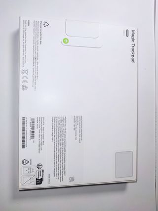 Apple Magic Trackpad