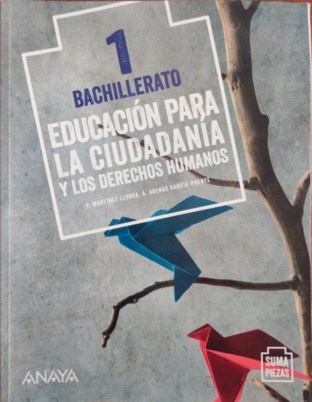 Educación para la Ciudadanía y los Derechos Hum...
