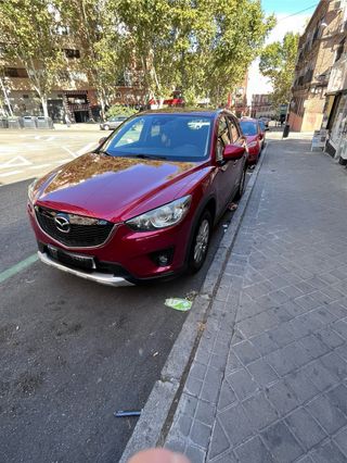 Mazda CX-5 2014