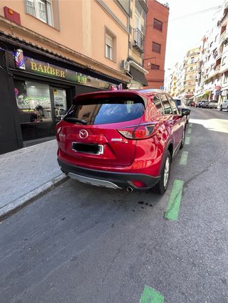 Mazda CX-5 2014