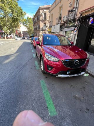 Mazda CX-5 2014