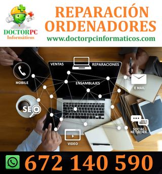 REPARACION ORDENADORES