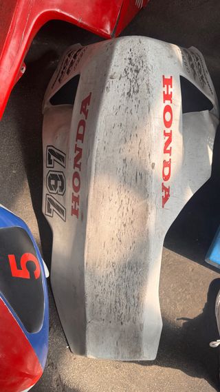 Carenado moto racing  moto honda cbr 1000