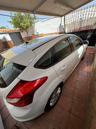 Ford Focus 2012
