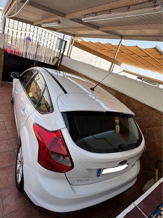 Ford Focus 2012