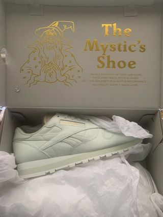 Zapatillas Reebok Classic x Aries Verdes