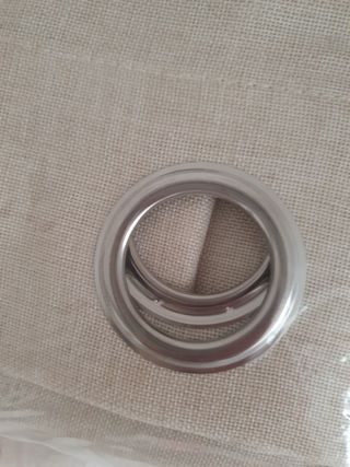 Cortina Beige 145x265cm