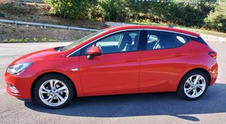 Opel Astra 2015