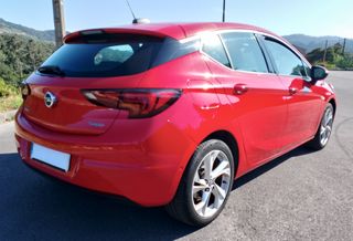 Opel Astra 2015