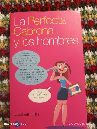 LA PERFECTA CABRONA Y LOS HOMBRES (Spanish Edit...