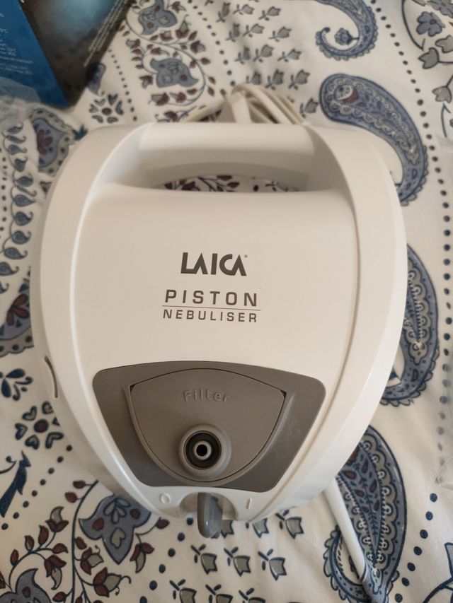 Inalatore nebulizzatore a pistone LAICA