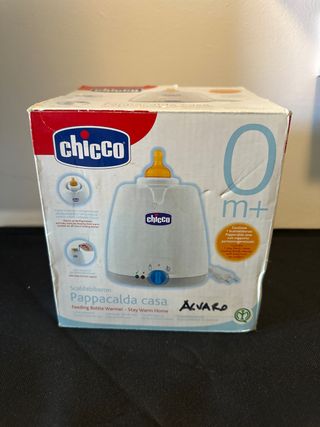Calienta biberones Chicco 0m+