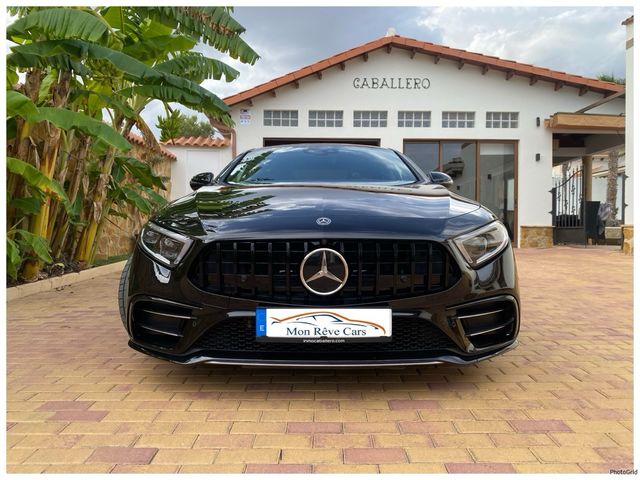 Parrilla Mercedes CLS AMG