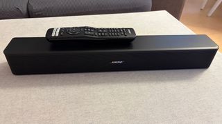 Barra de Sonido Bose Solo 5